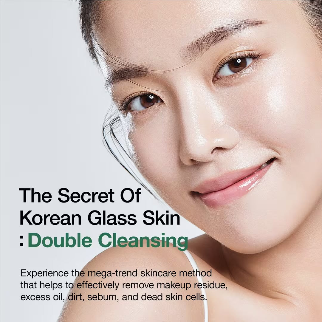 ANUA - Heartleaf Pore Control Cleansing Oil - 200ml