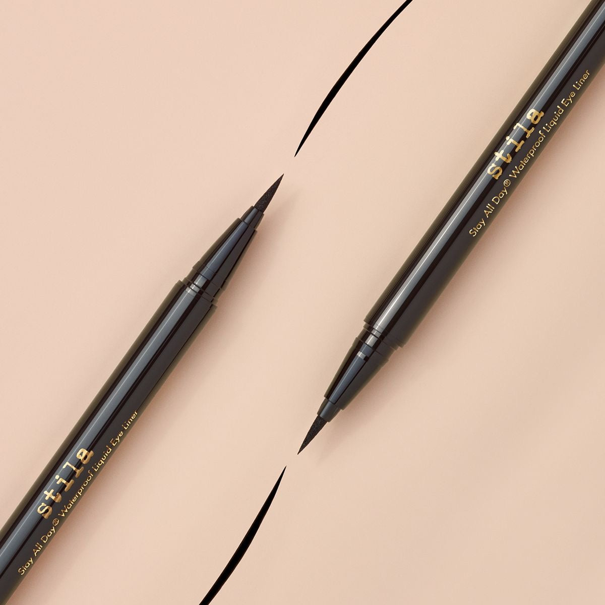 Stila - Stay All Day Waterproof Liquid Eyeliner - INTENSE BLACK