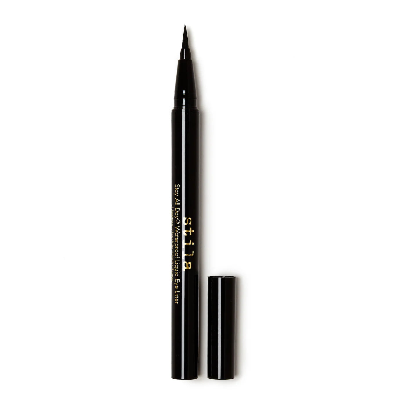 Stila - Stay All Day Waterproof Liquid Eyeliner - INTENSE BLACK