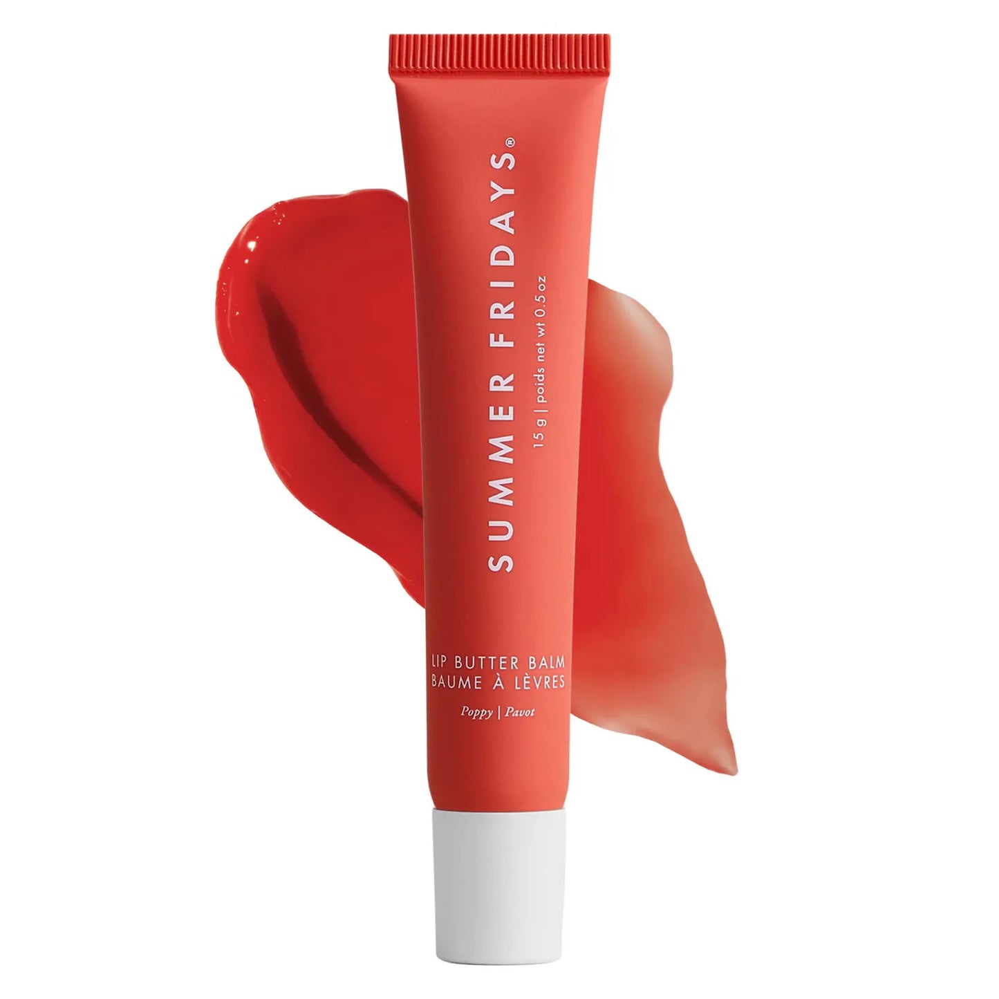 Summer Fridays - Lip Butter Balm - POPPY