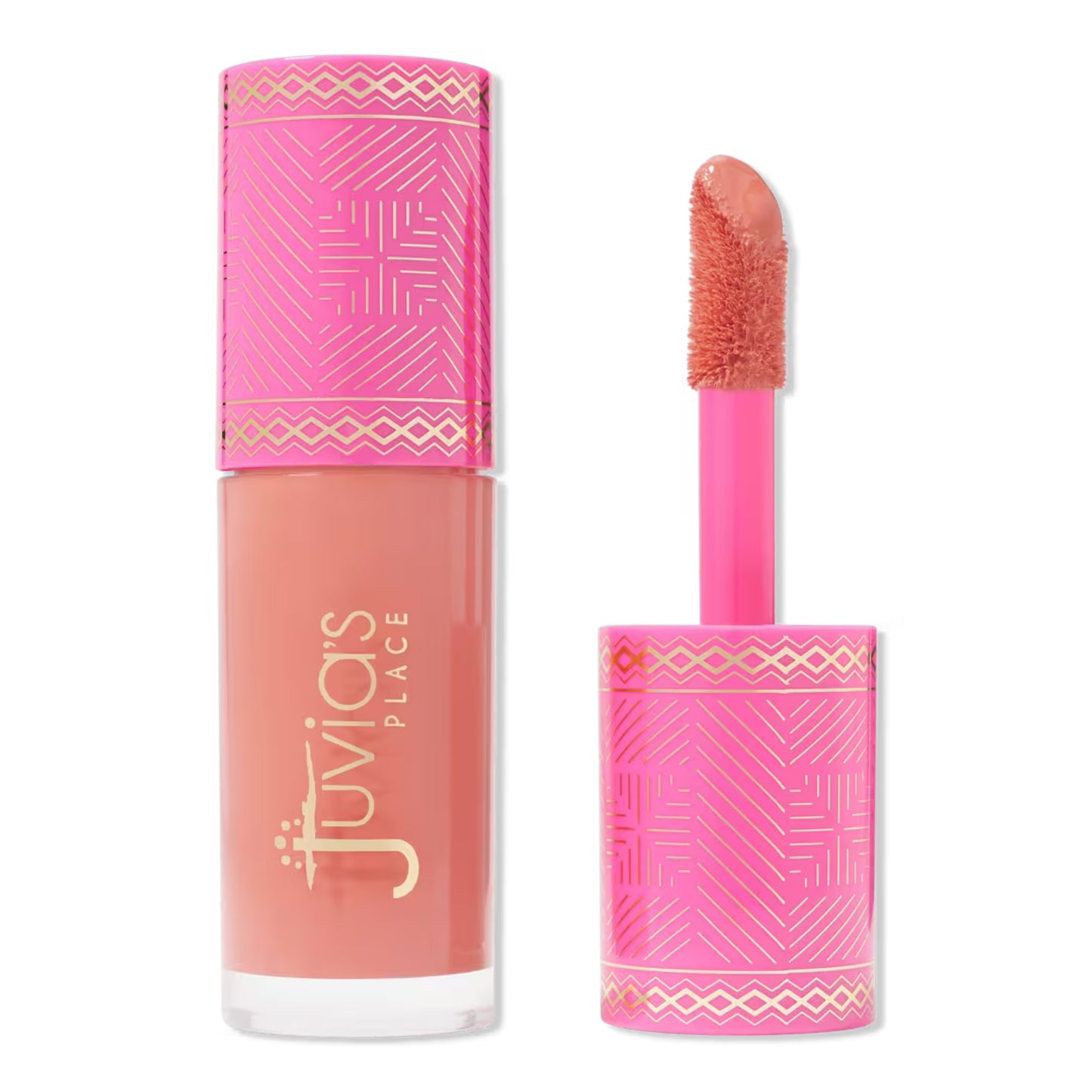 Juvia's Place - Blushed Liquid Blush - SOFT TULIP