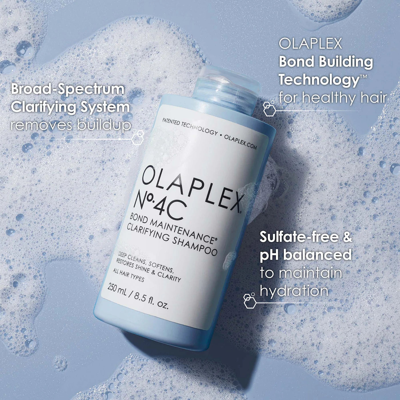 Olaplex - No. 4C Bond Maintenance Clarifying Shampoo