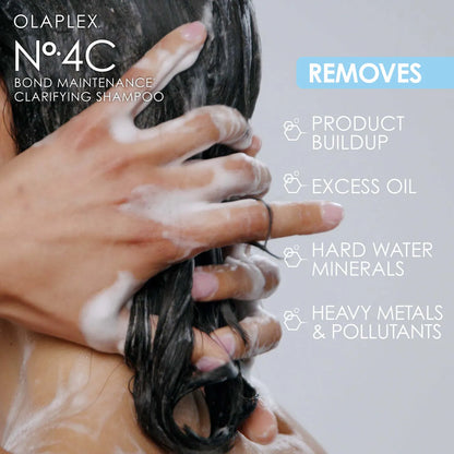 Olaplex - No. 4C Bond Maintenance Clarifying Shampoo