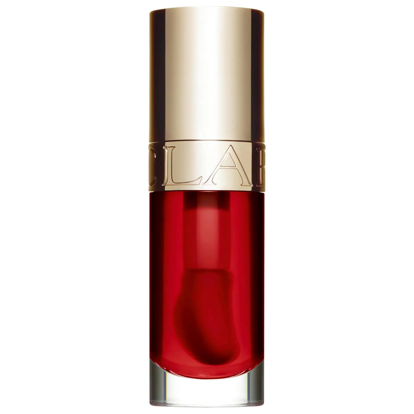 Clarins - Lip Comfort Hydrating Oil - STRAWBERRY