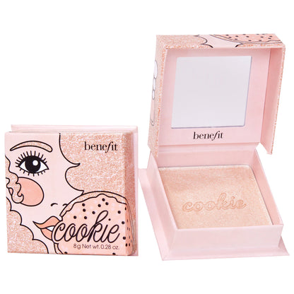 Benefit Cosmetics - Powder Highlighter - COOKIE