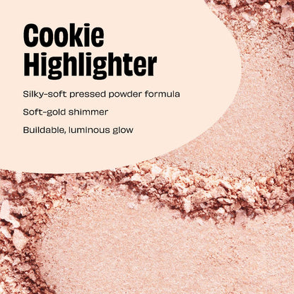 Benefit Cosmetics - Powder Highlighter - COOKIE