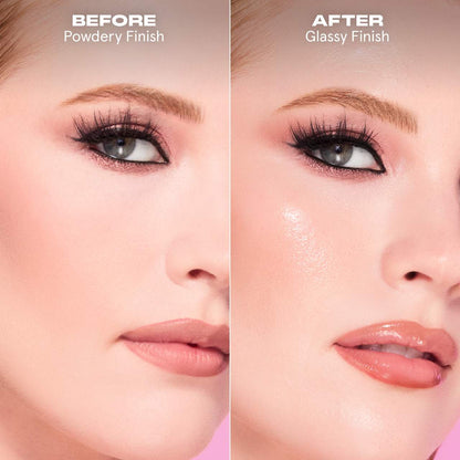 ONE/SIZE - Powder Melt Glass Setting Spray - 100ml