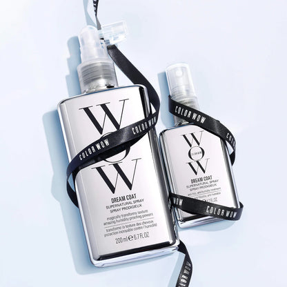 COLOR WOW - Dream Coat Iconic Frizz Fighters Hair Duo Value Set