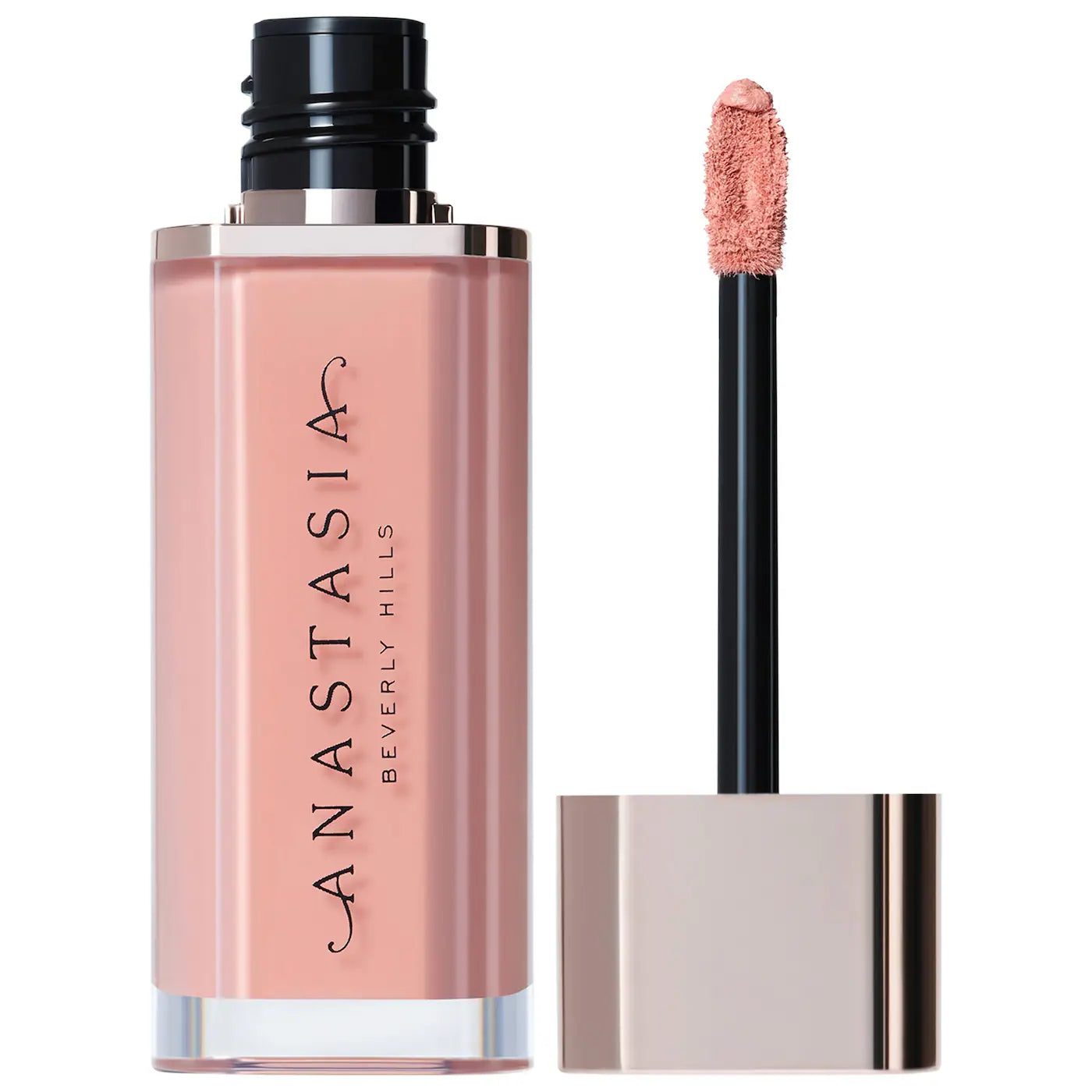 Anastasia Beverly Hills - Lip Velvet Liquid Lipstick - KISS