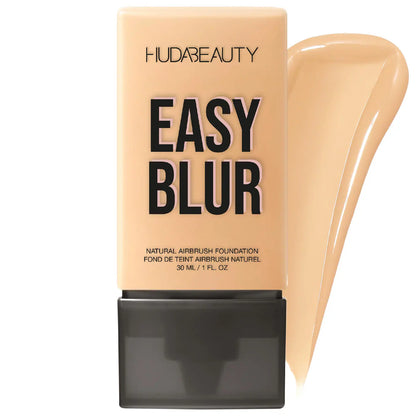 Huda Beauty - Easy Blur Foundation - CUSTARD 220N