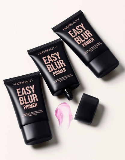 HUDA BEAUTY - Easy Blur Silicone-Free Smoothing & Pore-Minimizing Primer