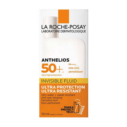 La Roche Posay - Anthelios Invisible Fluid SPF 50+