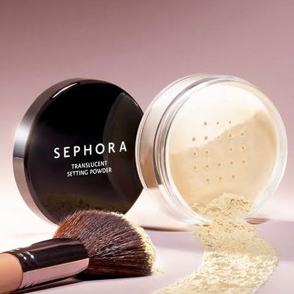 Sephora - Translucent Loose Setting Powder