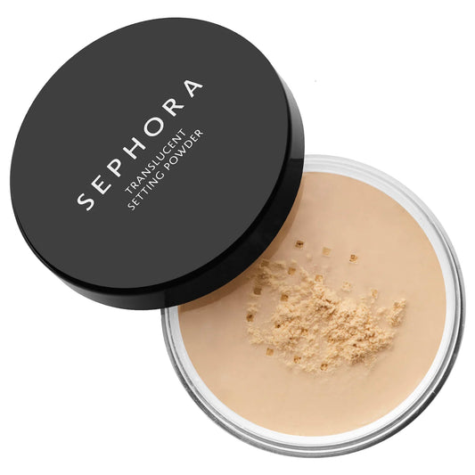 Sephora - Translucent Loose Setting Powder