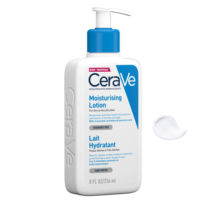 CeraVe - Moisturising Lotion Dry to Very Dry Skin - 236ml