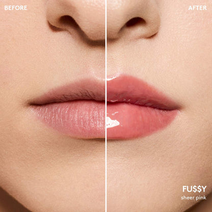 Fenty Beauty - Gloss Bomb Heat Universal Lip Luminizer + Plumper - FUSSY