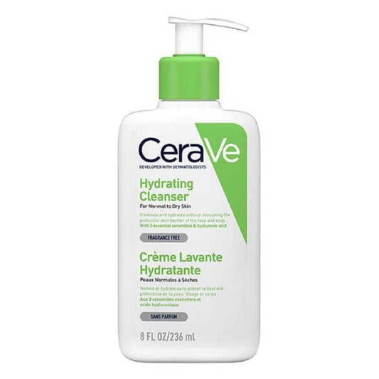 CeraVe - Hydrating Cleanser - 236ml