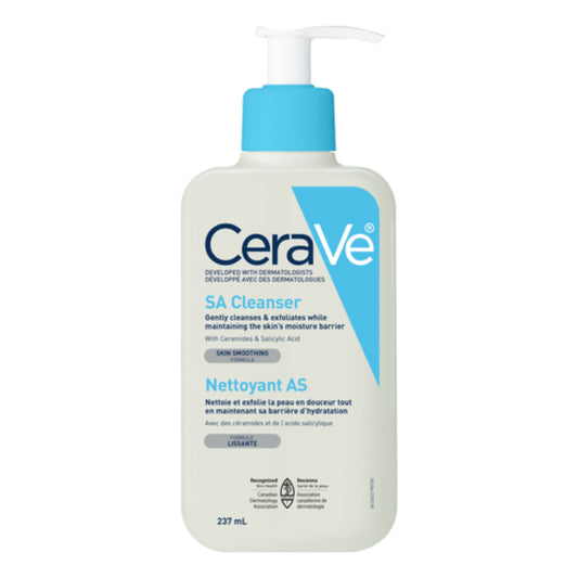 CeraVe - SA Cleanser - 237ml