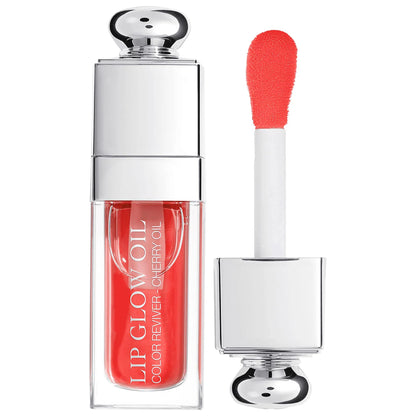 DIOR - Lip Glow Oil - 061 POPPY CORAL