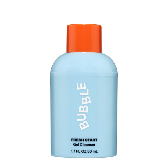 Bubble Skincare - Fresh Start Gel Cleanser - 50ml