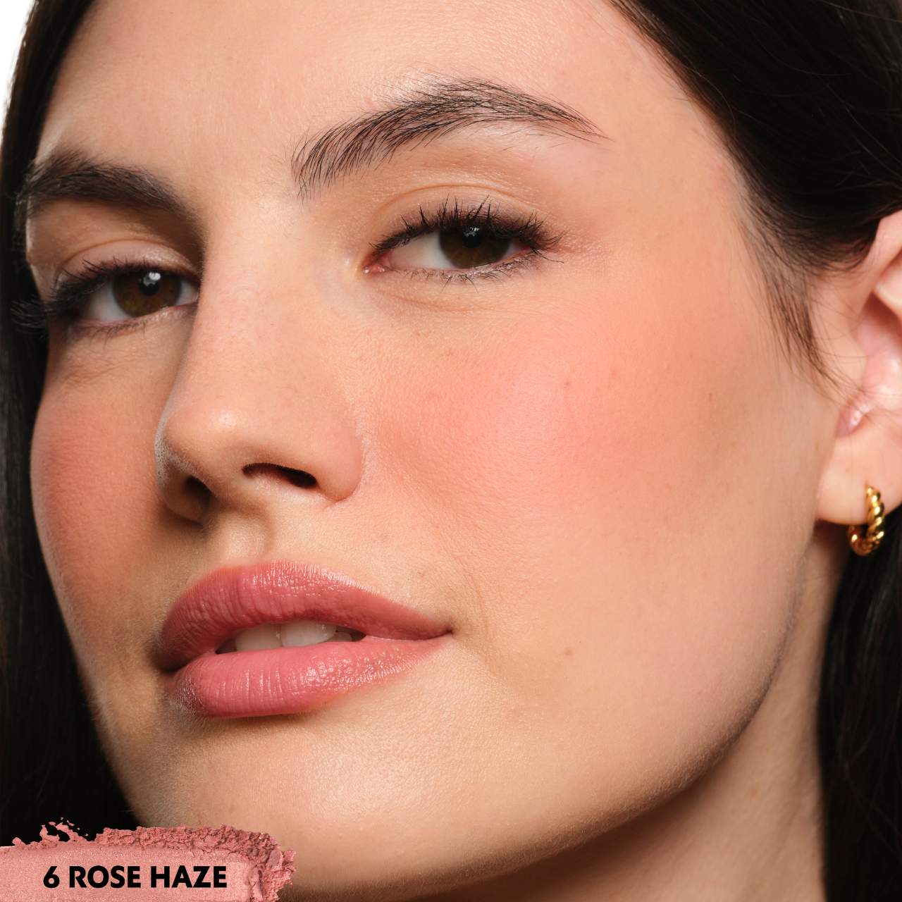 Yves Saint Laurent - Make Me Blush 24H Buildable Powder Blush - 6 ROSE HAZE