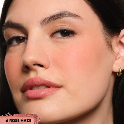 Yves Saint Laurent - Make Me Blush 24H Buildable Powder Blush - 6 ROSE HAZE