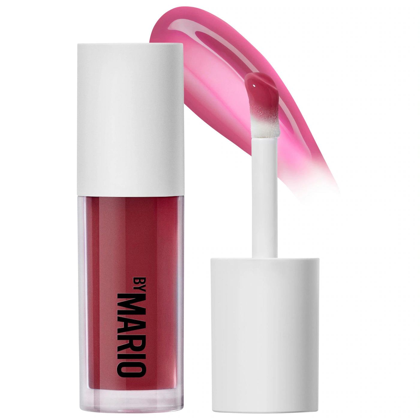 Makeup By Mario - Hydrating SuperShine Lip Gloss - BERRY