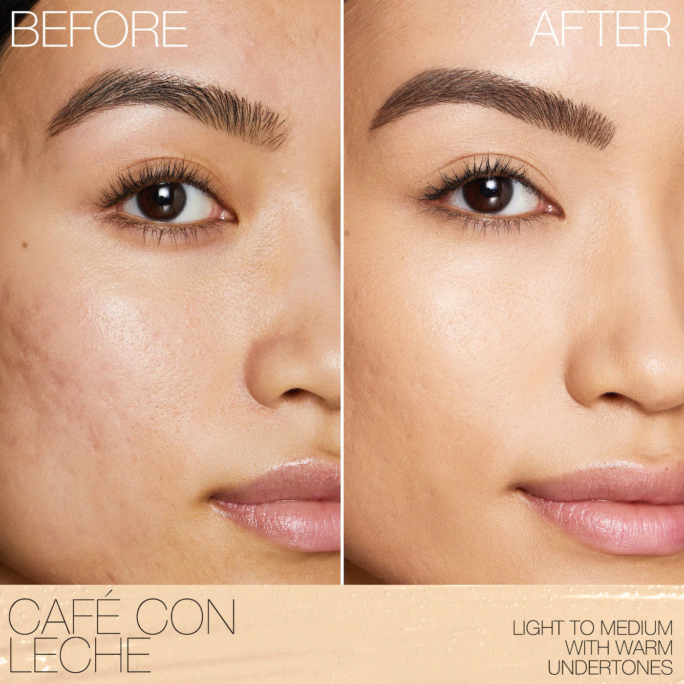 NARS - Radiant Creamy Concealer - CAFE CON LECHE