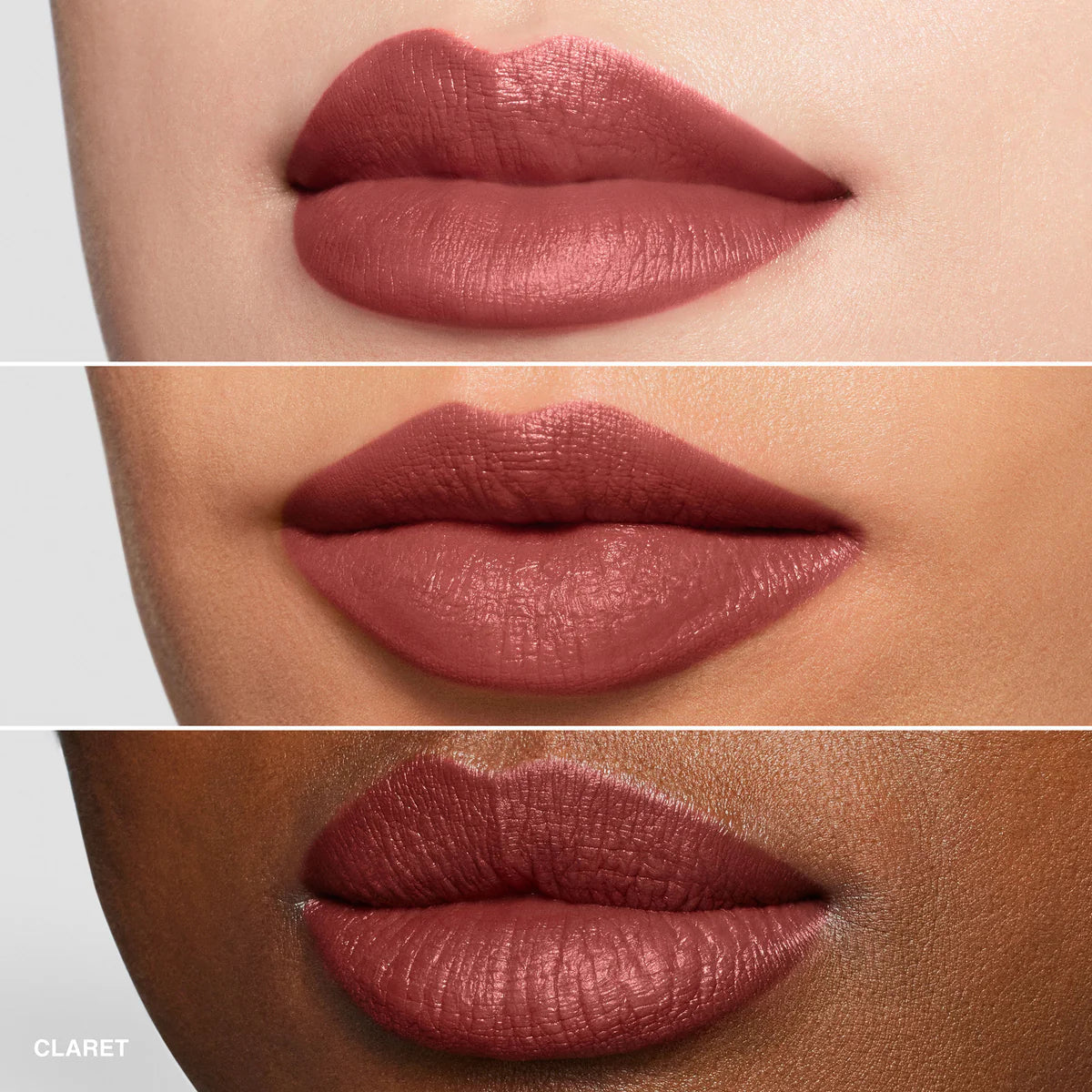 Bobbi Brown - Luxe Matte Lipstick Mini - CLARET