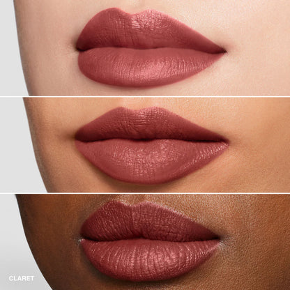Bobbi Brown - Luxe Matte Lipstick Mini - CLARET