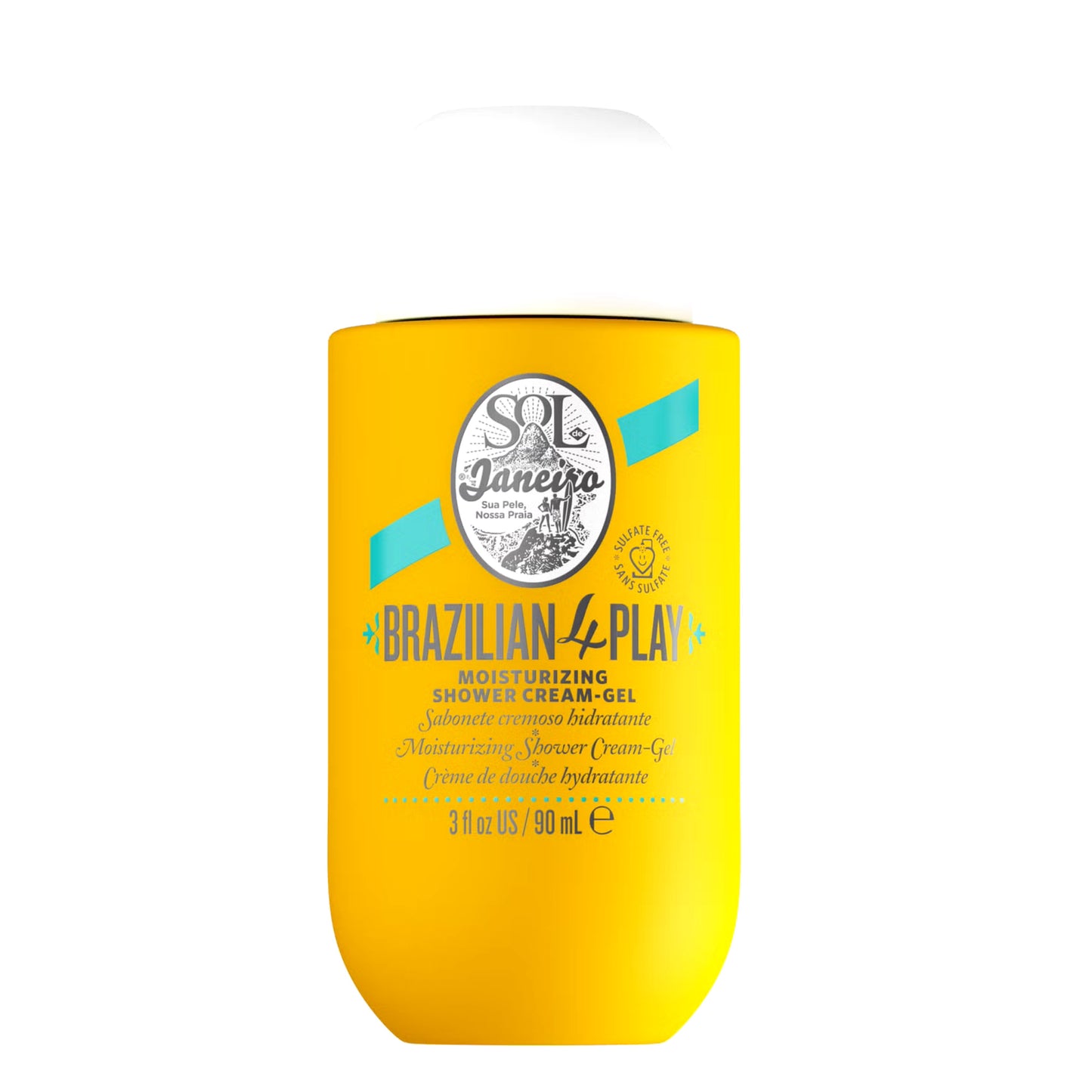 Sol de Janeiro - Brazilian Play Body Wash - 90ml