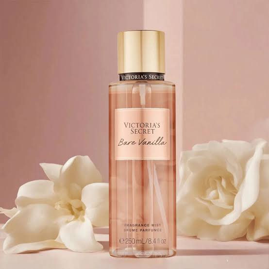 VICTORIA'S SECRET - Bare Vanilla Body Mist - 250ml