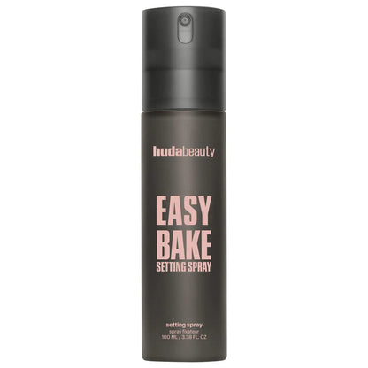 Huda Beauty - Easy Bake Blurring Setting Spray with 16-Hour Wear - 100ml