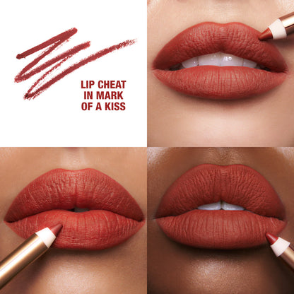 Charlotte Tilbury - Lip Cheat Lip Liner - MARK OF A KISS