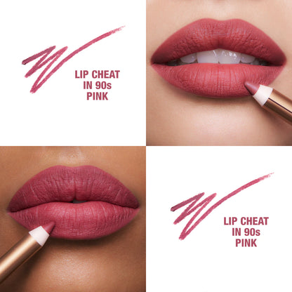 Charlotte Tilbury - Lip Cheat Lip Liner - 90’S PINK