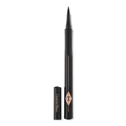 Charlotte Tilbury - Feline Flick Volume 2 Liquid Eyeliner - BLACK