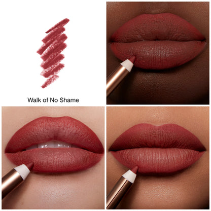 Charlotte Tilbury - Lip Cheat Lip Liner - WALK OF NO SHAME