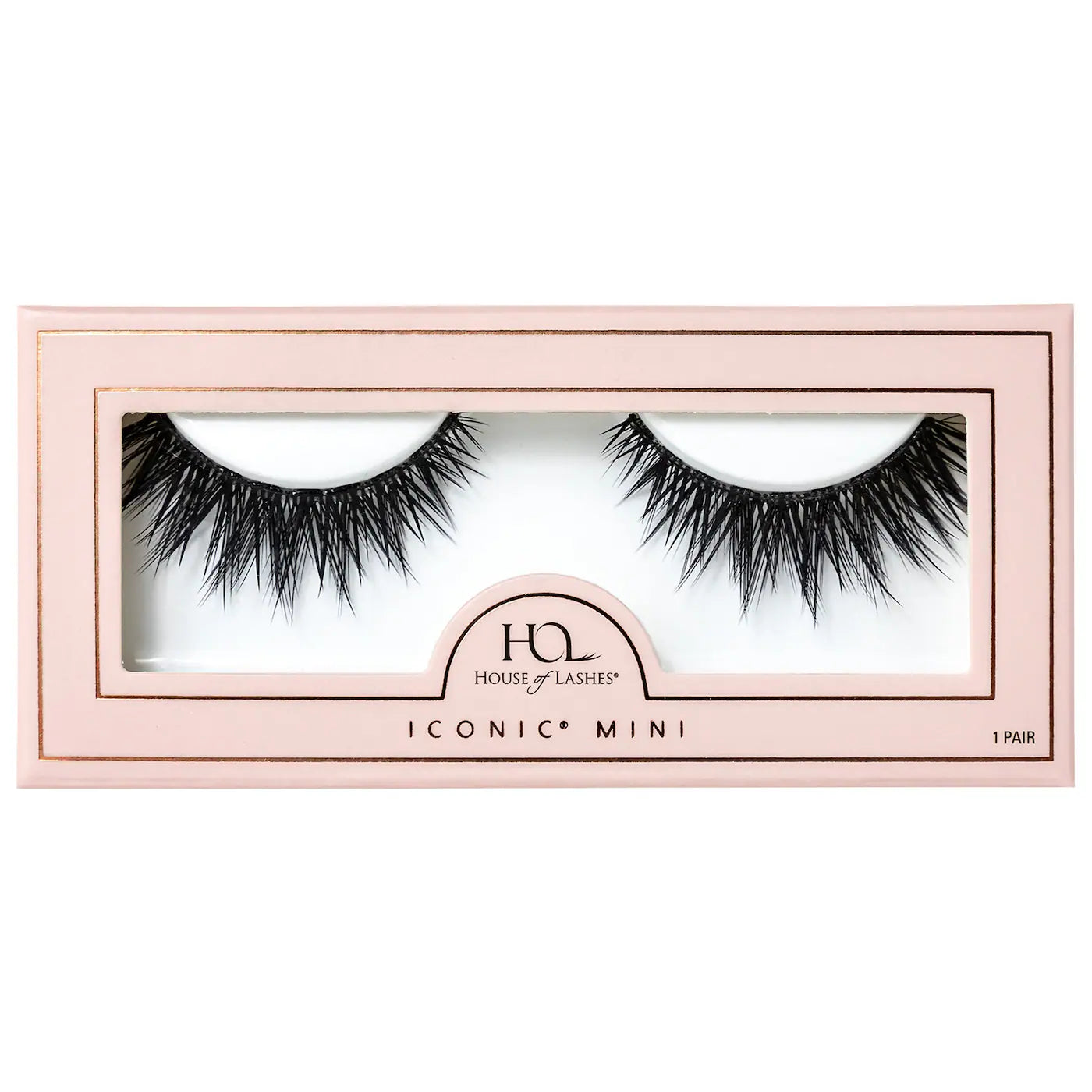 House of Lashes - Iconic Mini False Eyelashes