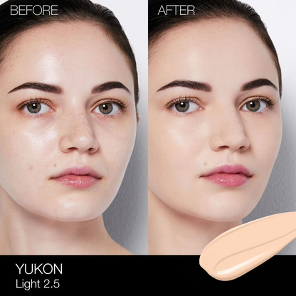 NARS - Light Reflecting Foundation - YUKON
