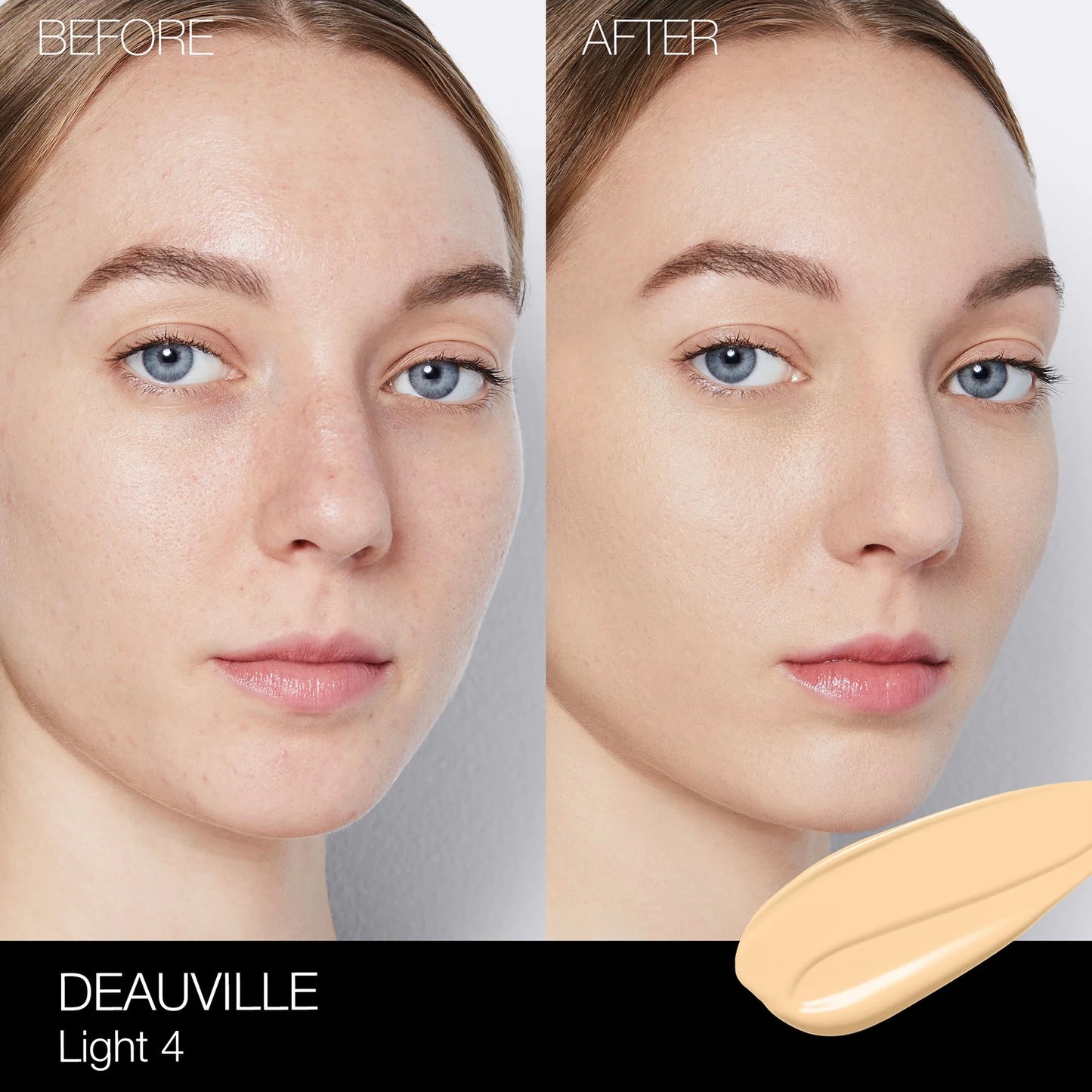 NARS - Light Reflecting Foundation - DEAUVILLE