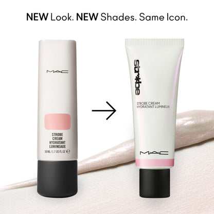 MAC - Strobe Cream - PINKLITE