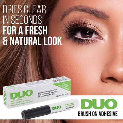 DUO - Brush-On Lash Adhesive