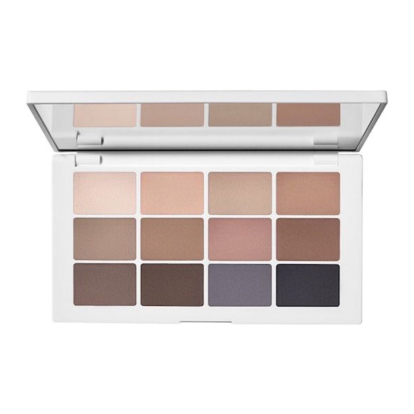 Makeup By Mario -  Master Mattes Eyeshadow Palette - The Neutrals