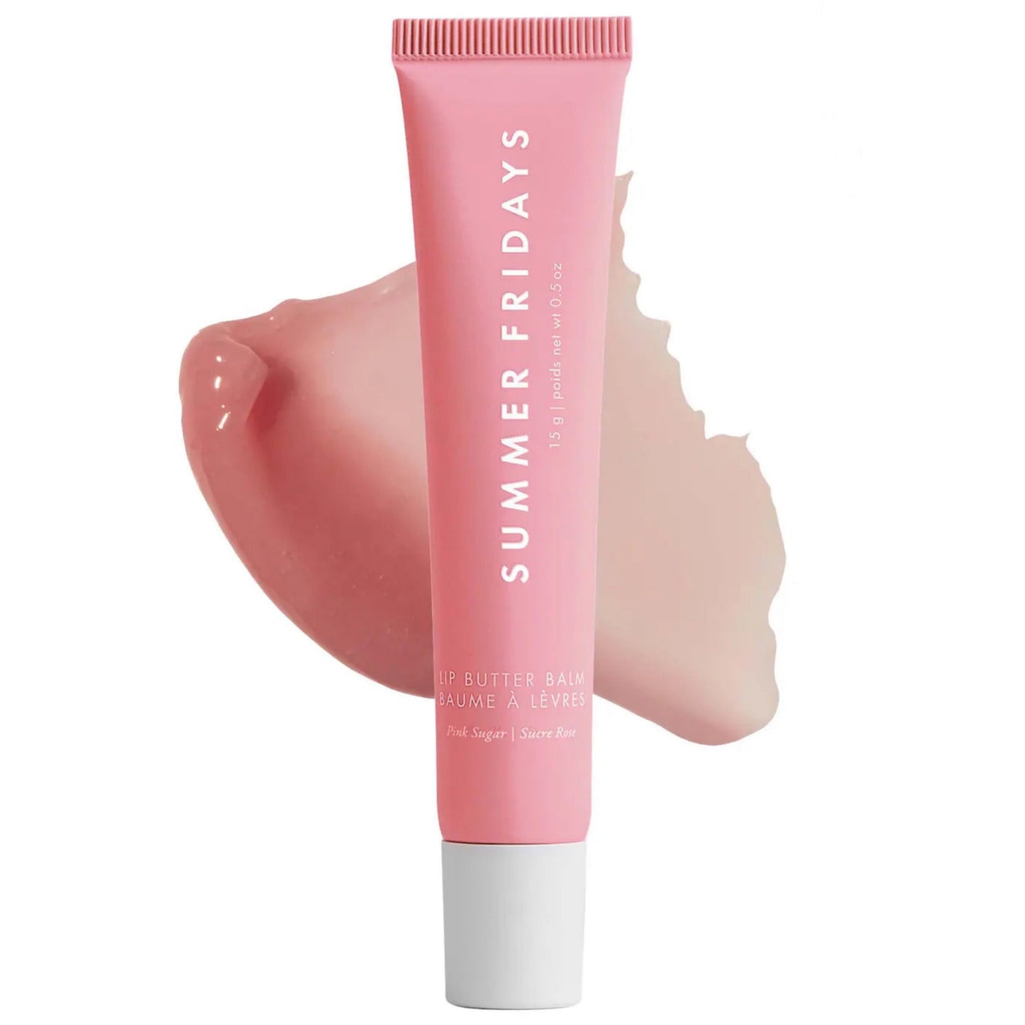 Summer Fridays - Lip Butter Balm - PINK SUGAR