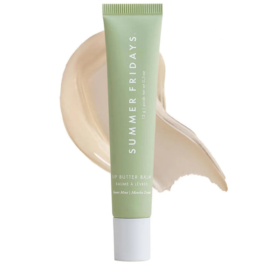 Summer Fridays - Lip Butter Balm - SWEET MINT