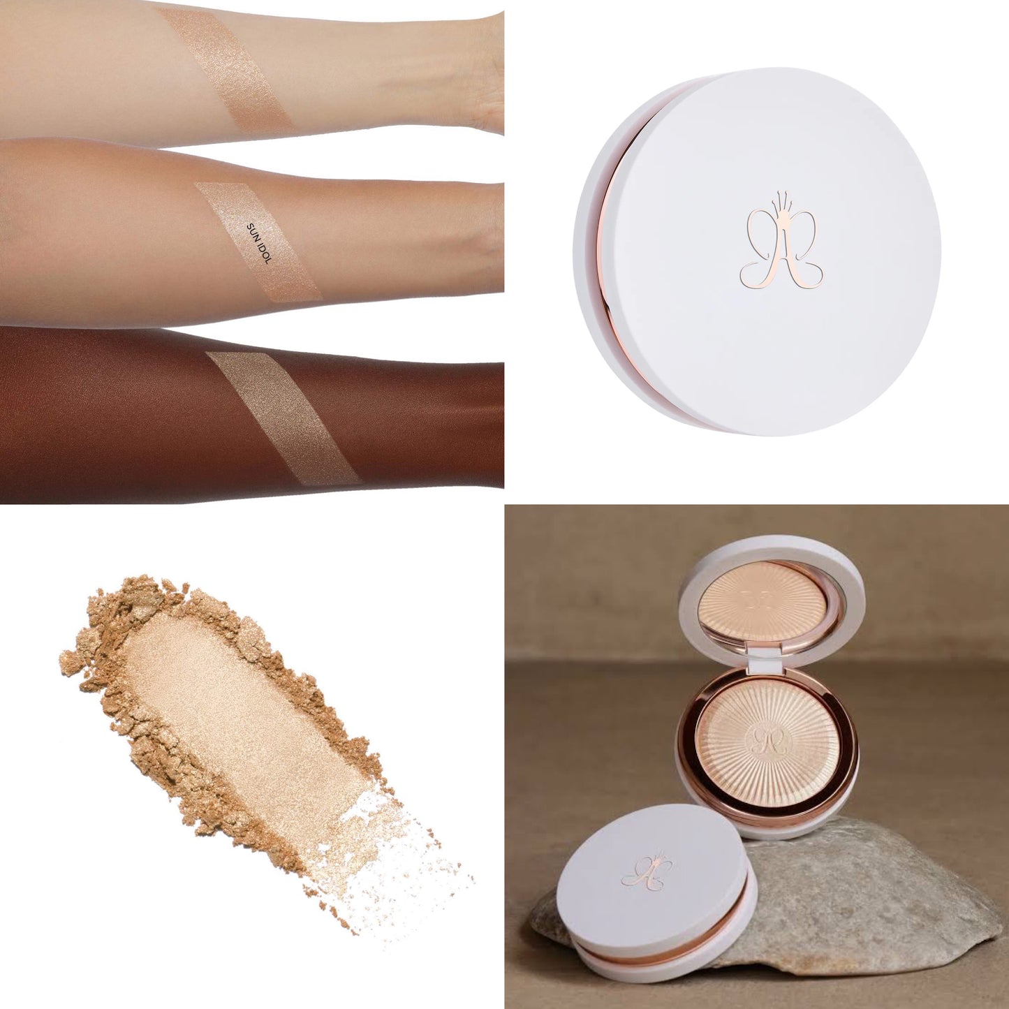 Anastasia Beverly Hills - Glow Seeker Highlighter - SUN IDOL