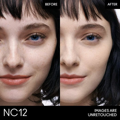 MAC -  New Studio Fix Powder Plus Foundation - NC12