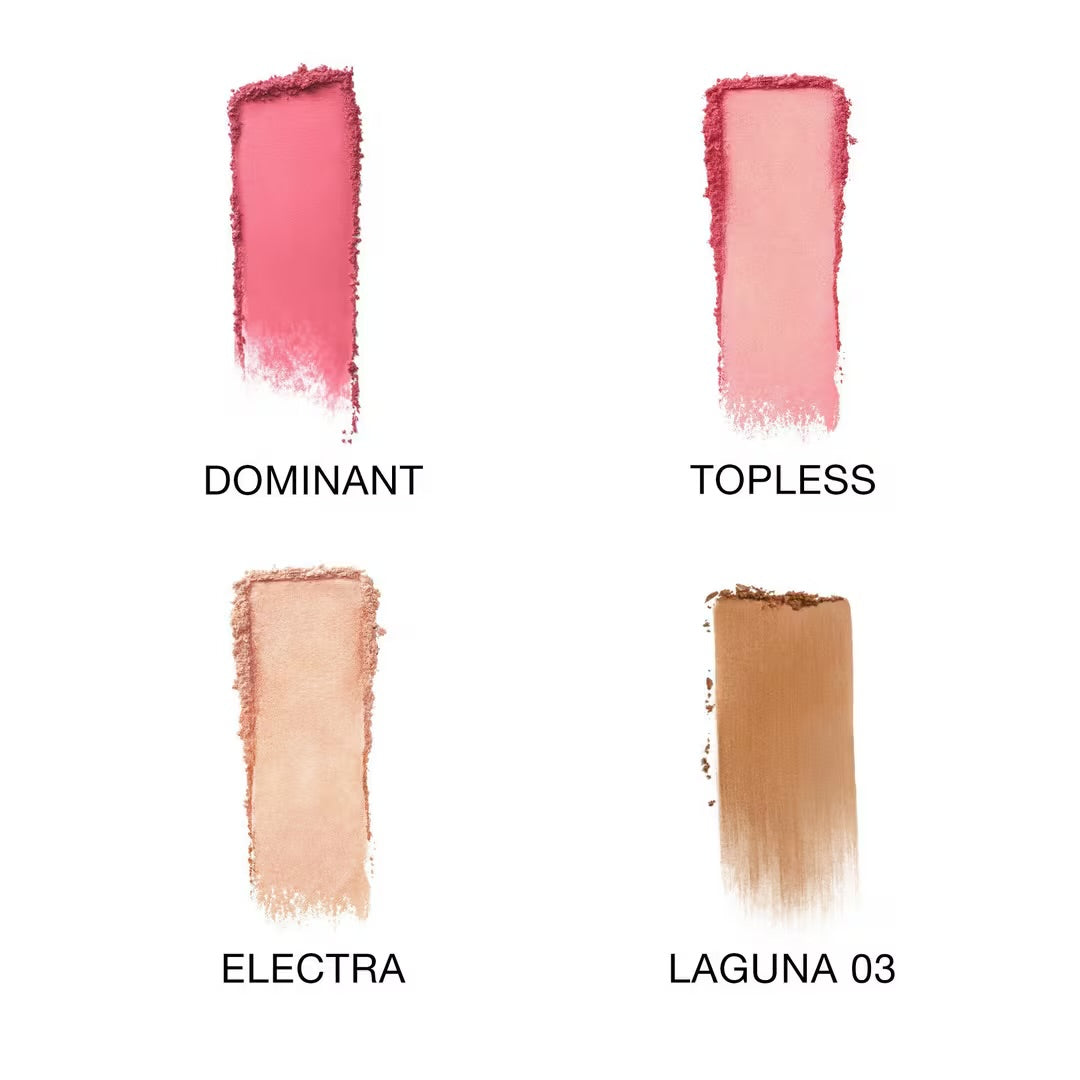 NARS - Hot Escape Cheek Palette - II