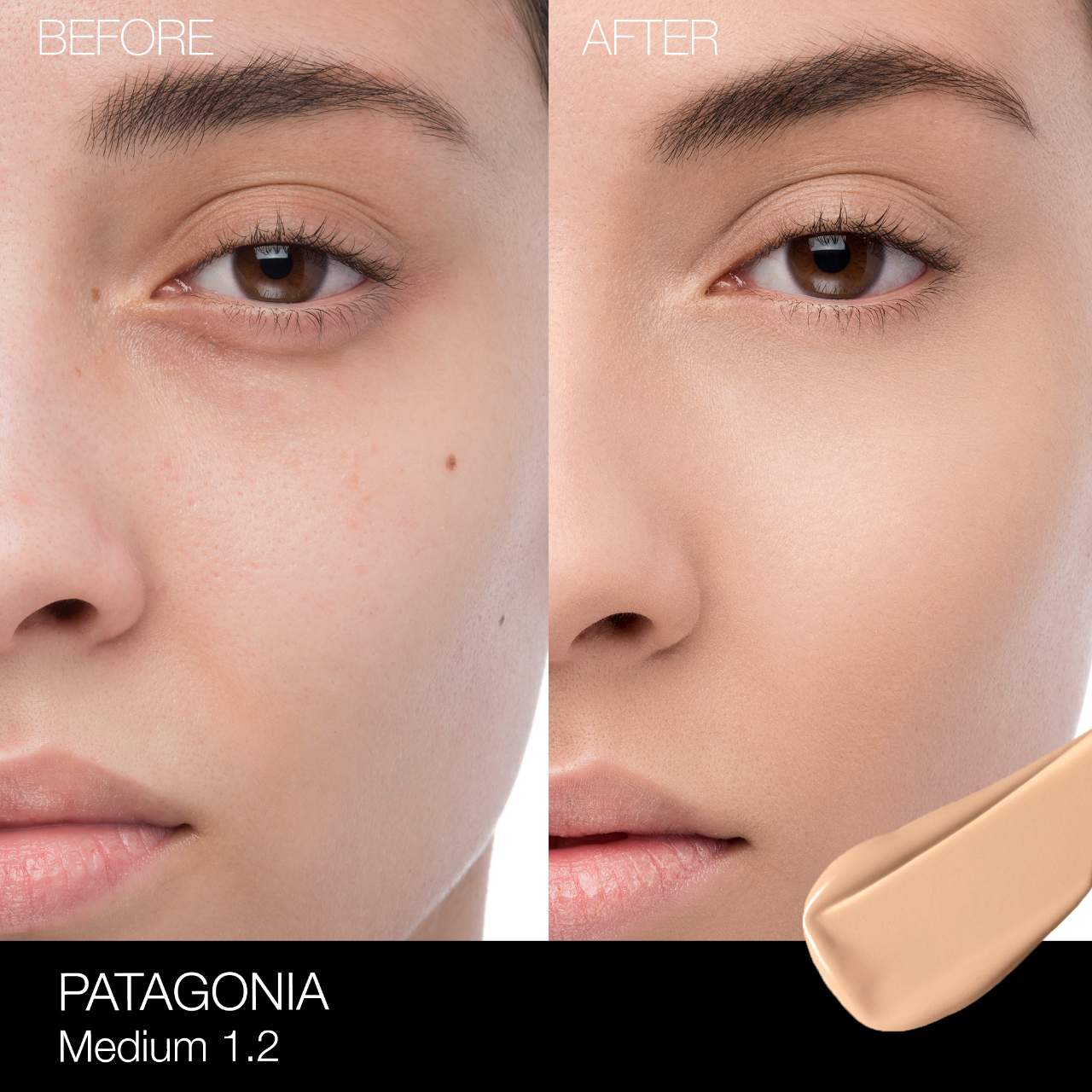 NARS - Natural Radiant Longwear Foundation - PATAGONIA
