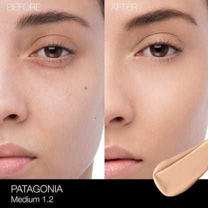 NARS - Natural Radiant Longwear Foundation - PATAGONIA